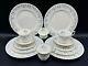 Royal Albert Memory Lane 5 Piece Place Setting x 4 Bone China England 20 Pieces