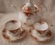 Royal Albert Old Country Roses 6 Piece Bone China Coffee Tea Set England