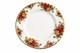 Royal Albert Old Country Roses 8 Plates Set of 8 Bone China, England