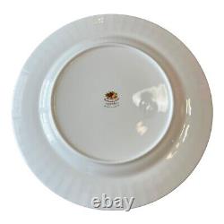 Royal Albert Old Country Roses Bone China Place Setting England 5 Piece Qty 1962