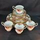 Royal Albert Old Country Roses Bone China Service for Four 20pc set England