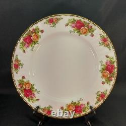 Royal Albert Old Country Roses Bone China Service for Four 20pc set England