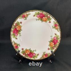 Royal Albert Old Country Roses Bone China Service for Four 20pc set England