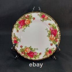 Royal Albert Old Country Roses Bone China Service for Four 20pc set England