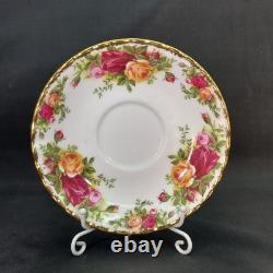 Royal Albert Old Country Roses Bone China Service for Four 20pc set England
