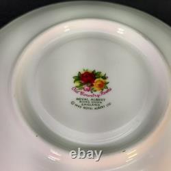 Royal Albert Old Country Roses Bone China Service for Four 20pc set England