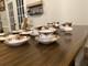 Royal Albert Old Country Roses Bone China Tea Cup & Saucer Set 23 pieces