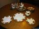 Royal Albert Old Country Roses English Bone China 6 place settings +additional