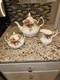 Royal Albert Old Country Roses Teapot Sugar Creamer Set Bone China England