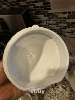 Royal Albert Old Country Roses Teapot Sugar Creamer Set Bone China England