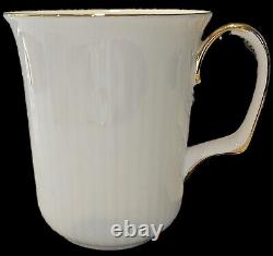 Royal Albert Paragon Elgin Bone China England Coffee Mug Set Of Eight