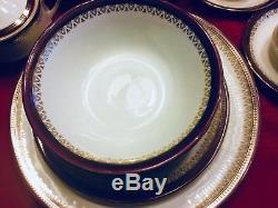 Royal Albert Paragon England Bone China Holyrood Romantic Tea Set For Two