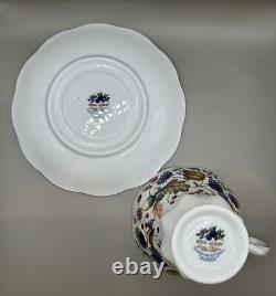 Royal Albert Random Harvest Sussex Bone China Teacup and Saucer Set