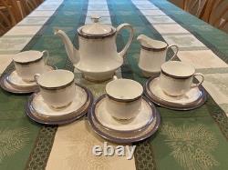 Royal Albert Sandringham 14 piece tea service