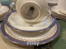 Royal Albert Sandringham 14 piece tea service