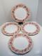 Royal Albert Serena Bone China Set Of 4 Dinner Plates 10 England