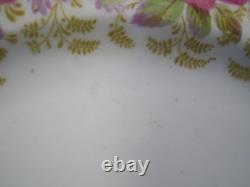 Royal Albert Serena Bone China Set Of 4 Dinner Plates 10 England