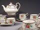 Royal Albert Tea Coffee Set Teapot Creamer Sugar Bowl Bone China England