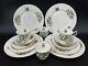 Royal Albert Trillium 5 Pieces Plate Settings for 4 Bone China England 20 Pieces