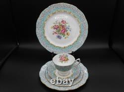 Royal Albert bone china Enchantment 5 piece place setting