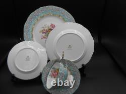 Royal Albert bone china Enchantment 5 piece place setting