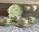 Royal Albert bone china of England Evangeline 19 Piece Set Excellent Condition