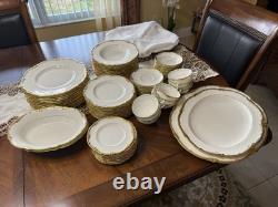 Royal Cauldon Eden Bone China Set