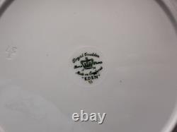 Royal Cauldon Eden Bone China Set