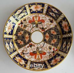 Royal Crown Derby 2451 Traditional Imari 5 Piece Place Setting BEAUTIFUL