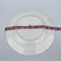 Royal Crown Derby 26 PIECES SET Olde Avesbury England Bone China Plates Mugs Tea