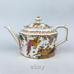 Royal Crown Derby 26 PIECES SET Olde Avesbury England Bone China Plates Mugs Tea