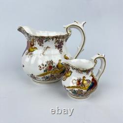 Royal Crown Derby 26 PIECES SET Olde Avesbury England Bone China Plates Mugs Tea