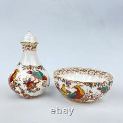 Royal Crown Derby 26 PIECES SET Olde Avesbury England Bone China Plates Mugs Tea