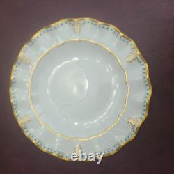 Royal Crown Derby Lombardy 6 Piece Place Setting (108) Service for 18 Cir 1957