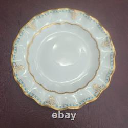 Royal Crown Derby Lombardy 6 Piece Place Setting (108) Service for 18 Cir 1957