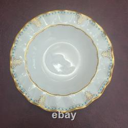 Royal Crown Derby Lombardy 6 Piece Place Setting (108) Service for 18 Cir 1957