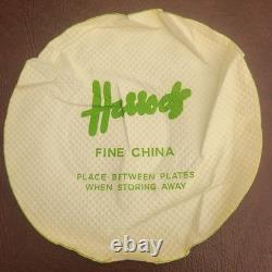 Royal Crown Derby Lombardy 6 Piece Place Setting (108) Service for 18 Cir 1957