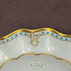 Royal Crown Derby Lombardy 6 Piece Place Setting (108) Service for 18 Cir 1957