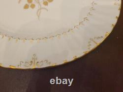 Royal Crown Derby Wentworth China Set 93 Pieces 1962 Vintage w SERVING PCS