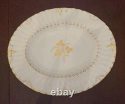 Royal Crown Derby Wentworth China Set 93 Pieces 1962 Vintage w SERVING PCS