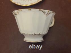 Royal Crown Derby Wentworth China Set 93 Pieces 1962 Vintage w SERVING PCS