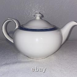Royal Doulton Atlanta Bone China Teapot Creamer Sugar Set England