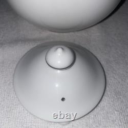 Royal Doulton Atlanta Bone China Teapot Creamer Sugar Set England Royal Doulton Atlanta Bone China Teapot Creamer Sugar Set England