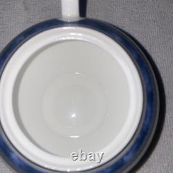Royal Doulton Atlanta Bone China Teapot Creamer Sugar Set England