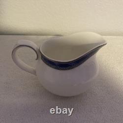 Royal Doulton Atlanta Bone China Teapot Creamer Sugar Set England