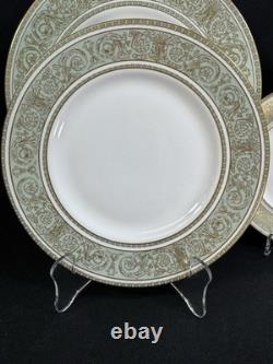 Royal Doulton Bone China(Set of 4)Renaissanc5 PIECE PLACE SETTINGH4972