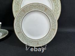 Royal Doulton Bone China(Set of 4)Renaissanc5 PIECE PLACE SETTINGH4972
