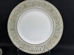 Royal Doulton Bone China(Set of 4)Renaissanc5 PIECE PLACE SETTINGH4972