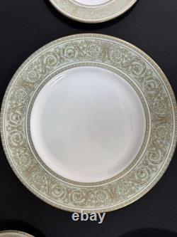 Royal Doulton Bone China(Set of 4)Renaissanc5 PIECE PLACE SETTINGH4972