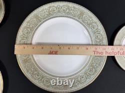 Royal Doulton Bone China(Set of 4)Renaissanc5 PIECE PLACE SETTINGH4972